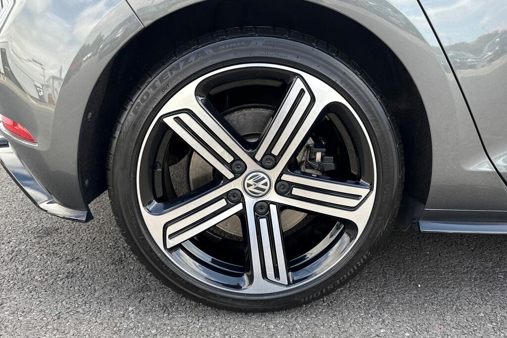Volkswagen Golf Match Edition Tsi Evo Grey #10
