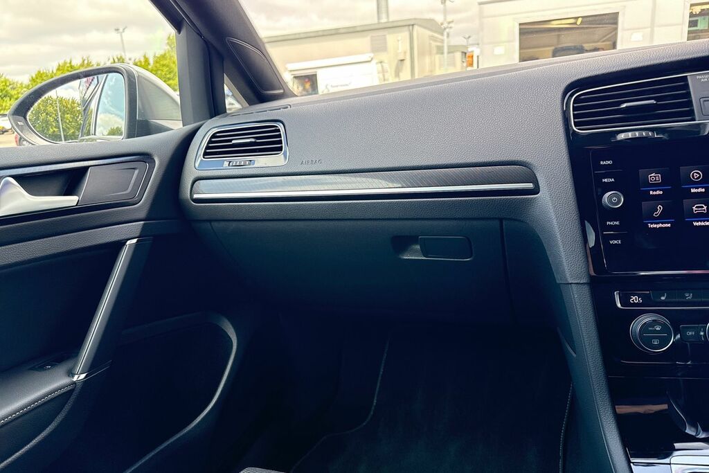 Volkswagen Golf Match Edition Tsi Evo Grey #19