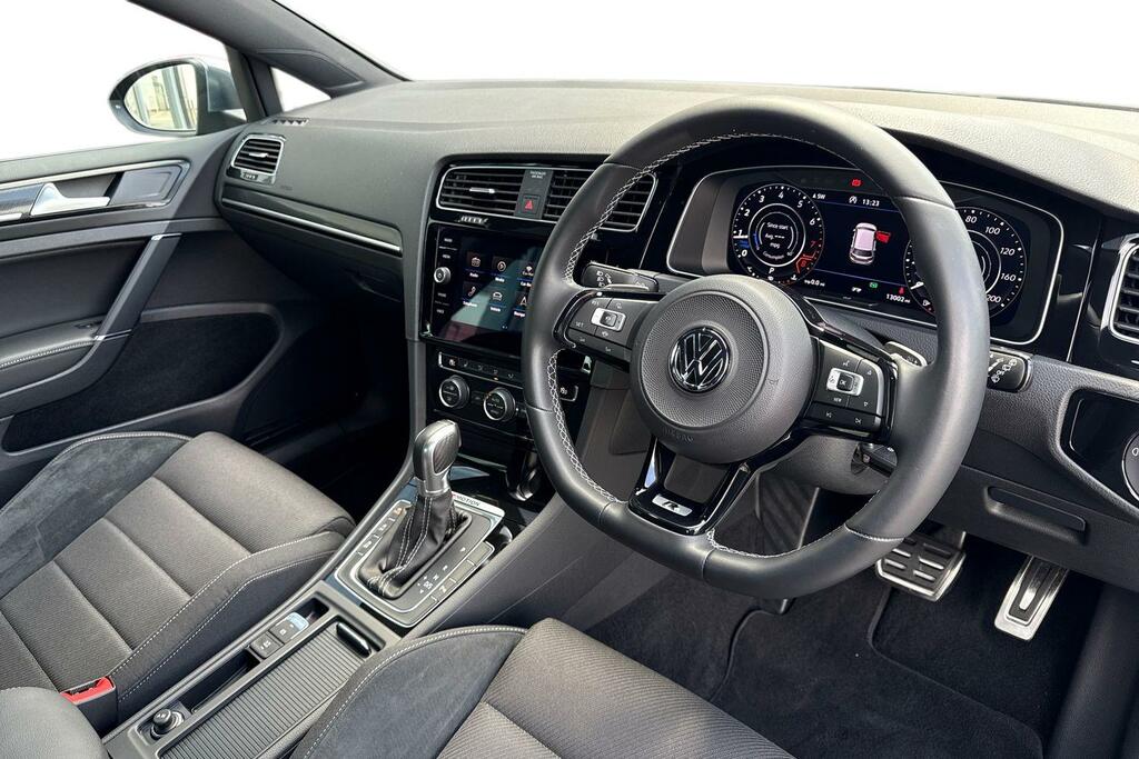 Volkswagen Golf Match Edition Tsi Evo Grey #13