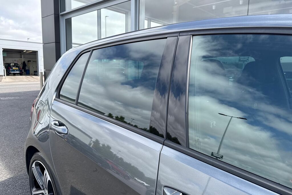Volkswagen Golf Match Edition Tsi Evo Grey #33