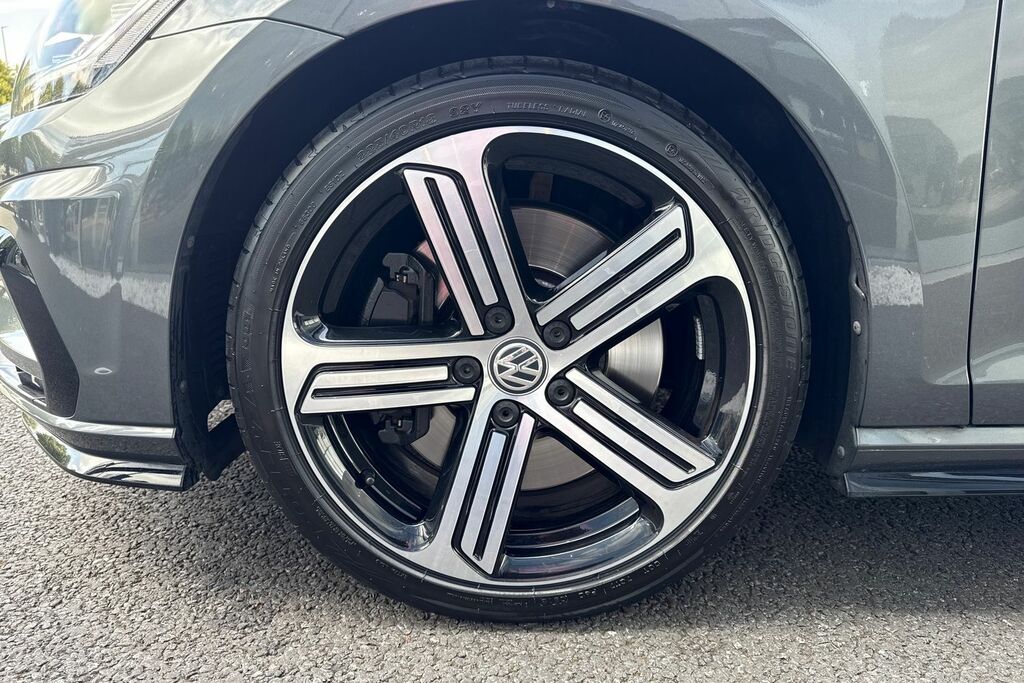 Volkswagen Golf Match Edition Tsi Evo Grey #12