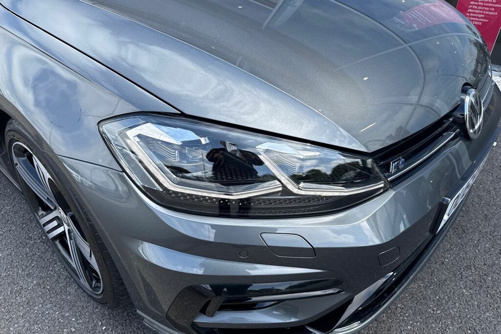 Volkswagen Golf Match Edition Tsi Evo Grey #8