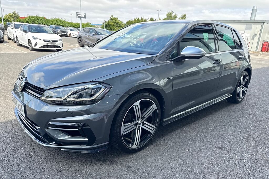 Volkswagen Golf Match Edition Tsi Evo Grey #26