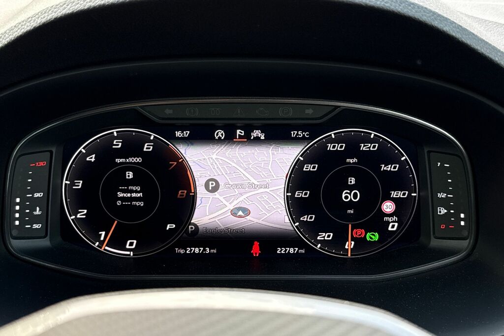 Cupra Ateca 2.0 Tsi Vz2 Suv Dsg 4Drive 300 Ps White #18
