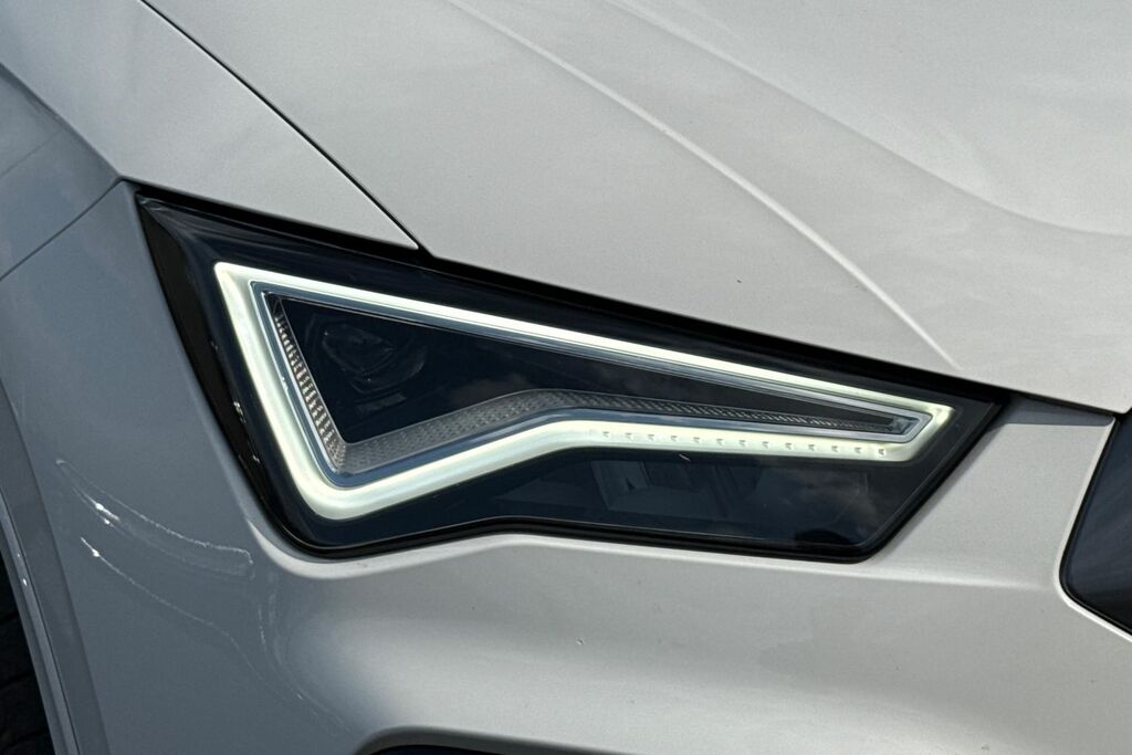 Cupra Ateca 2.0 Tsi Vz2 Suv Dsg 4Drive 300 Ps White #25