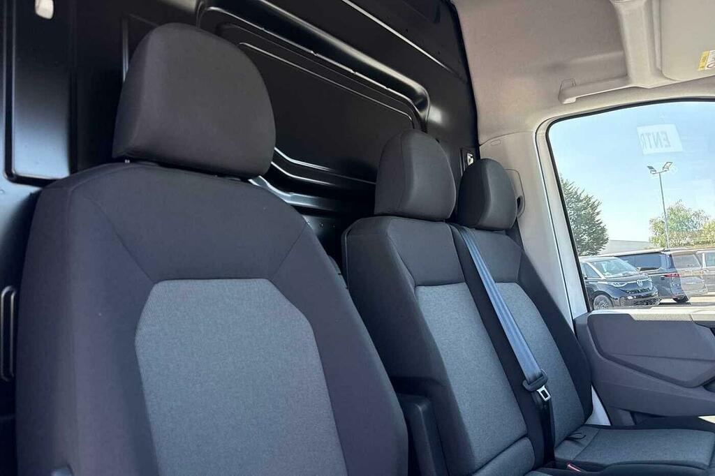Volkswagen Crafter 2.0 Tdi Cr35 Commerce Panel Van #20