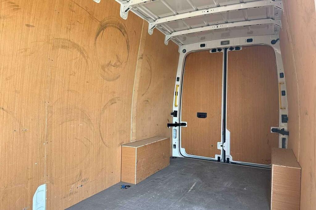 Volkswagen Crafter 2.0 Tdi Cr35 Commerce Panel Van #13