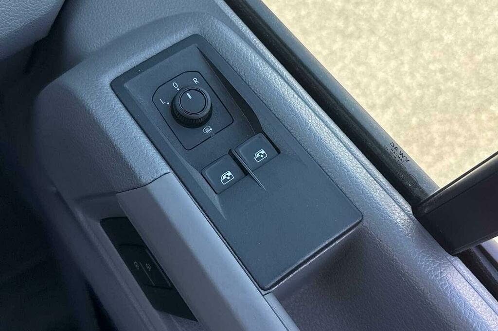 Volkswagen Crafter 2.0 Tdi Cr35 Commerce Panel Van #37