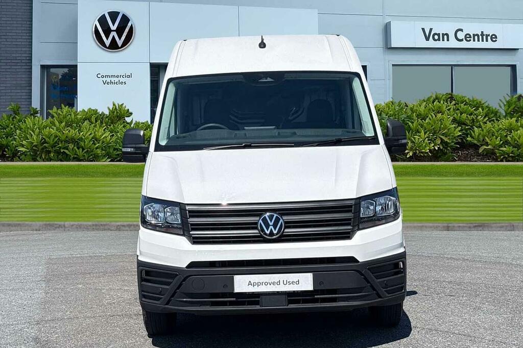 Volkswagen Crafter 2.0 Tdi Cr35 Commerce Panel Van #8