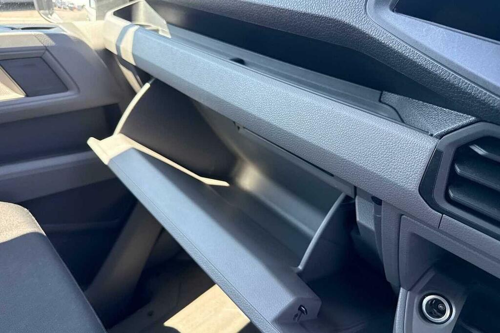 Volkswagen Crafter 2.0 Tdi Cr35 Commerce Panel Van #29