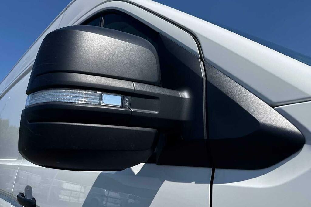 Volkswagen Crafter 2.0 Tdi Cr35 Commerce Panel Van #25
