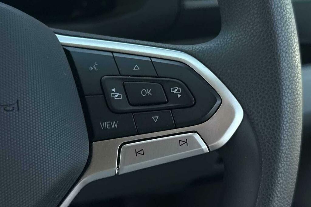 Volkswagen Crafter 2.0 Tdi Cr35 Commerce Panel Van #36