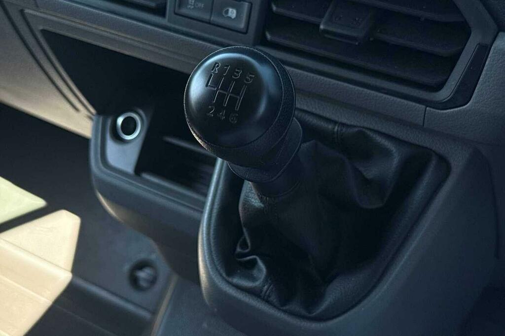Volkswagen Crafter 2.0 Tdi Cr35 Commerce Panel Van #19