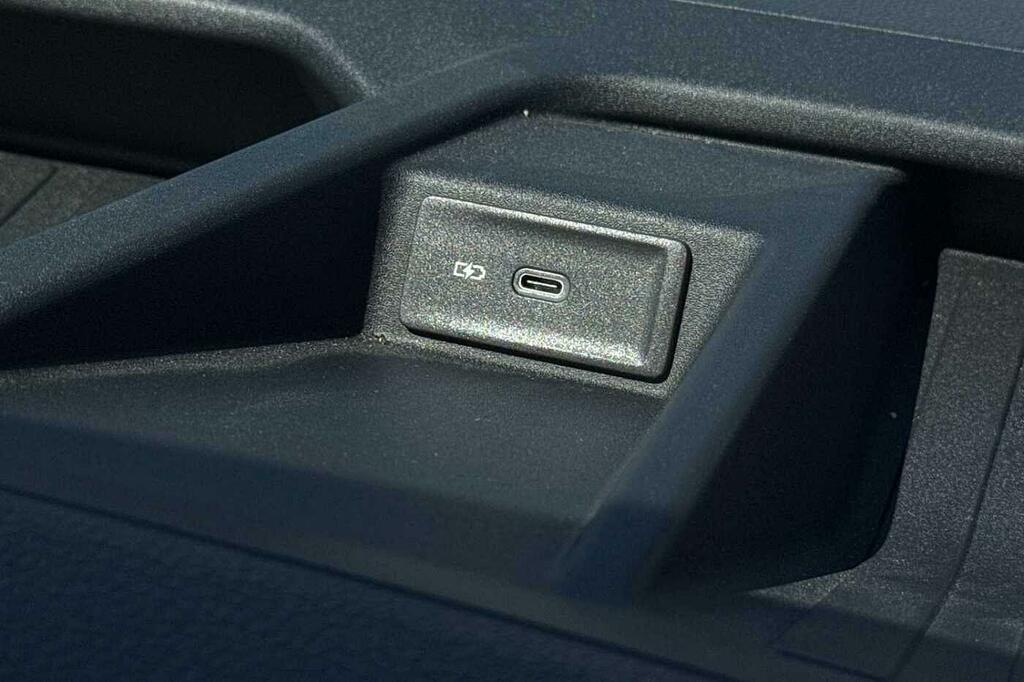 Volkswagen Crafter 2.0 Tdi Cr35 Commerce Panel Van #33