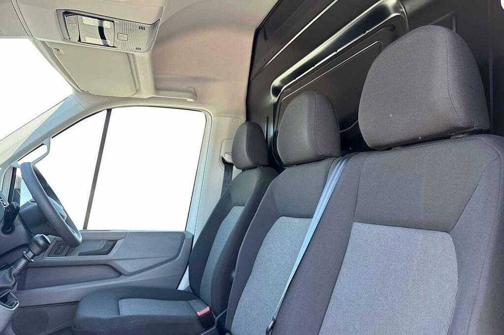 Volkswagen Crafter 2.0 Tdi Cr35 Commerce Panel Van #10