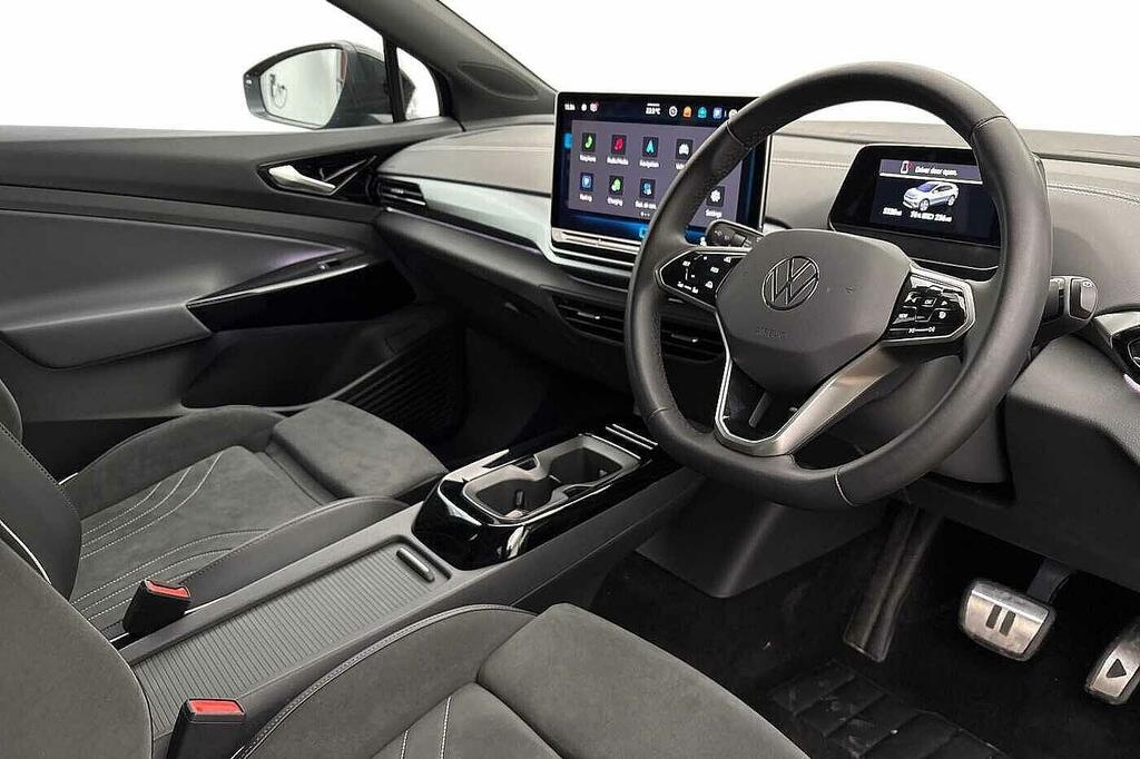 Volkswagen ID.4 210Kw 4Motion Black Edition Pro 77Kwh Blue #6