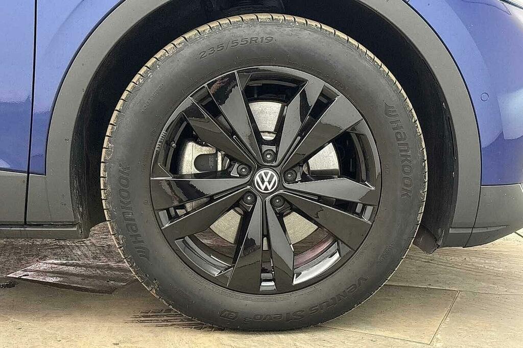 Volkswagen ID.4 210Kw 4Motion Black Edition Pro 77Kwh Blue #5