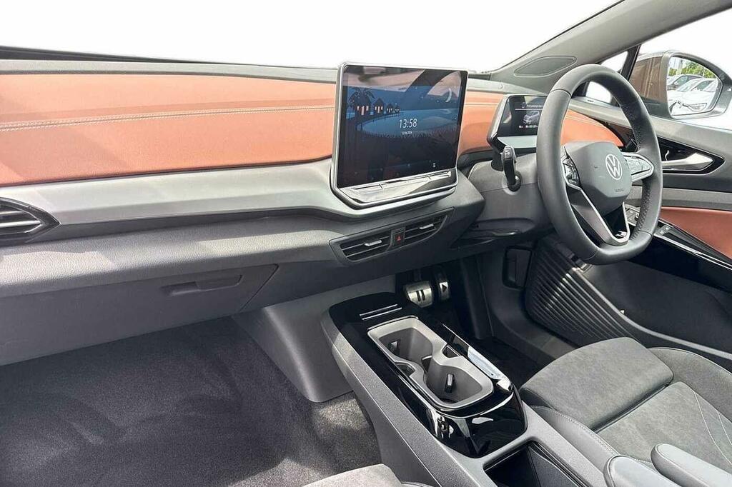Volkswagen ID.4 210Kw Black Edition Pro 77Kwh Black #2