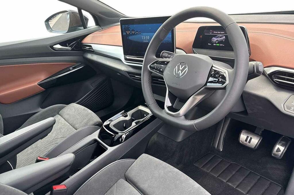 Volkswagen ID.4 210Kw Black Edition Pro 77Kwh Black #6