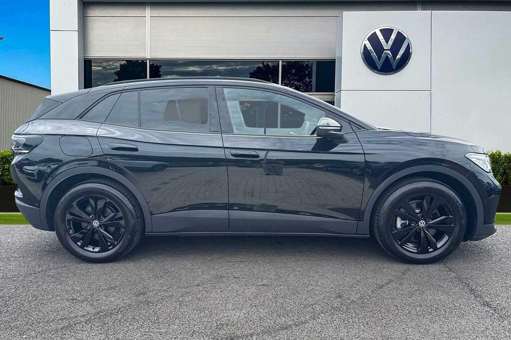 Volkswagen ID.4 210Kw Black Edition Pro 77Kwh Black #4