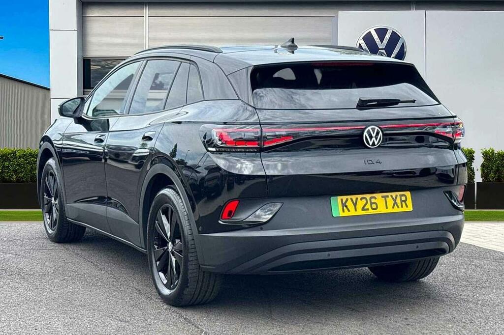 Volkswagen ID.4 210Kw Black Edition Pro 77Kwh Black #3