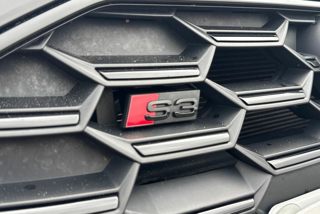 Audi S3 S3 Vorsprung Tfsi Quattro S-a Black #25
