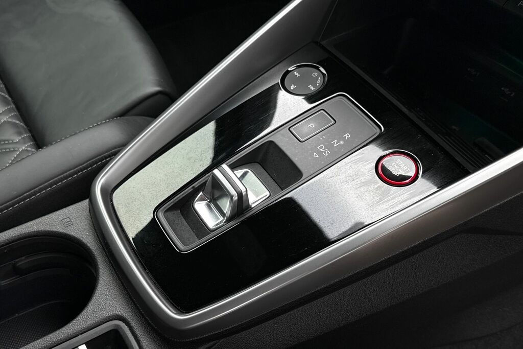 Audi S3 S3 Vorsprung Tfsi Quattro S-a Black #22