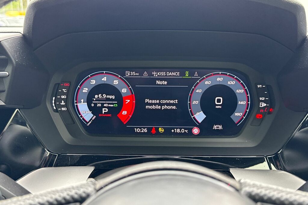 Audi S3 S3 Vorsprung Tfsi Quattro S-a Black #45