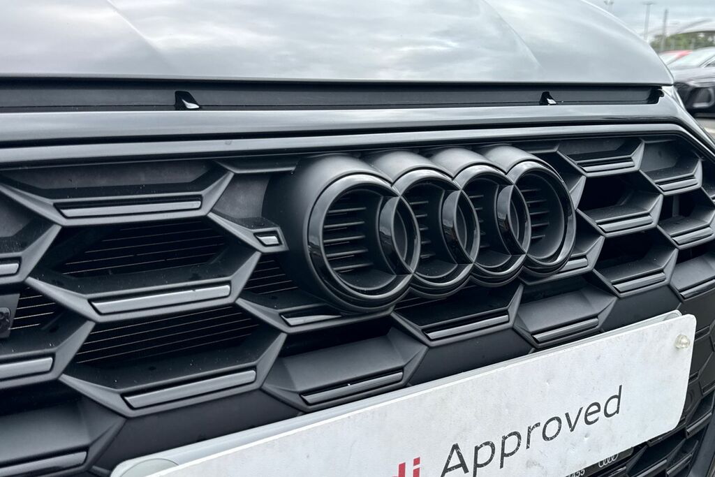 Audi S3 S3 Vorsprung Tfsi Quattro S-a Black #24
