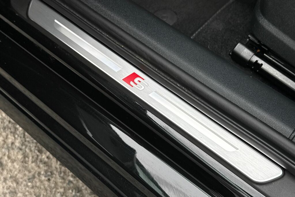 Audi S3 S3 Vorsprung Tfsi Quattro S-a Black #29