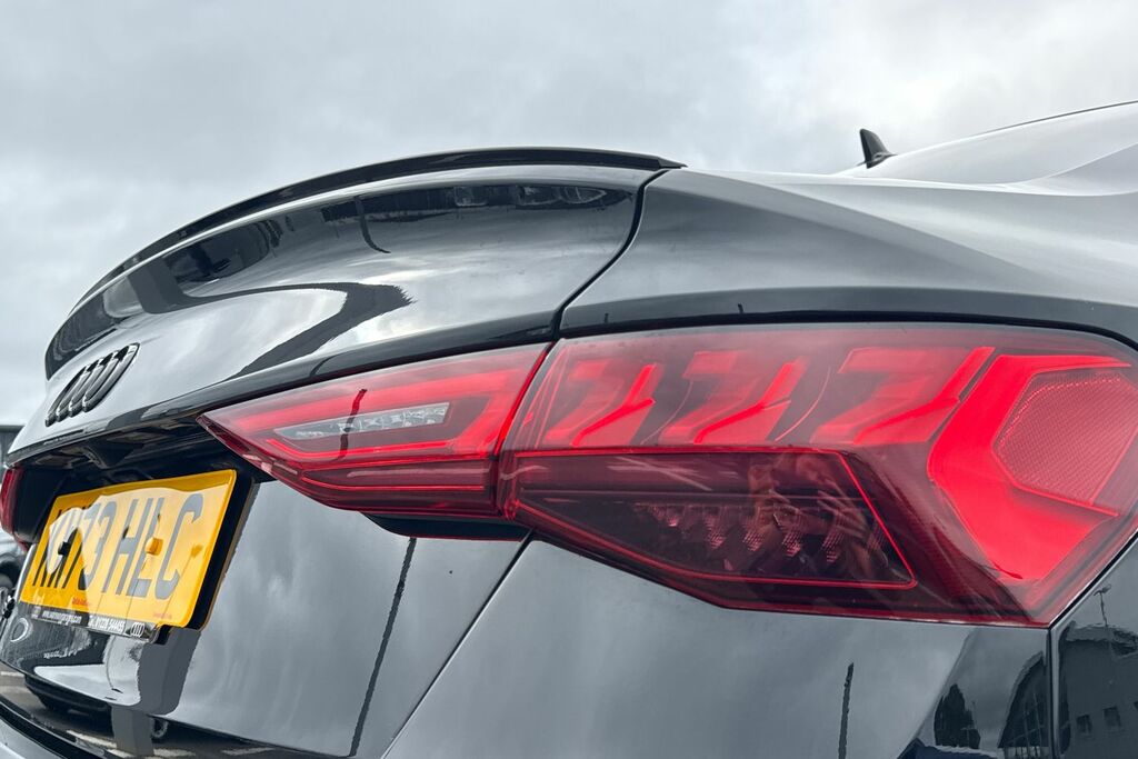 Audi S3 S3 Vorsprung Tfsi Quattro S-a Black #7