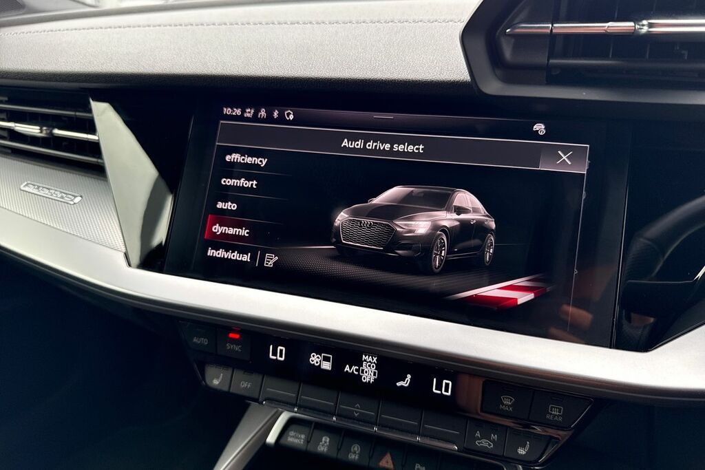 Audi S3 S3 Vorsprung Tfsi Quattro S-a Black #43