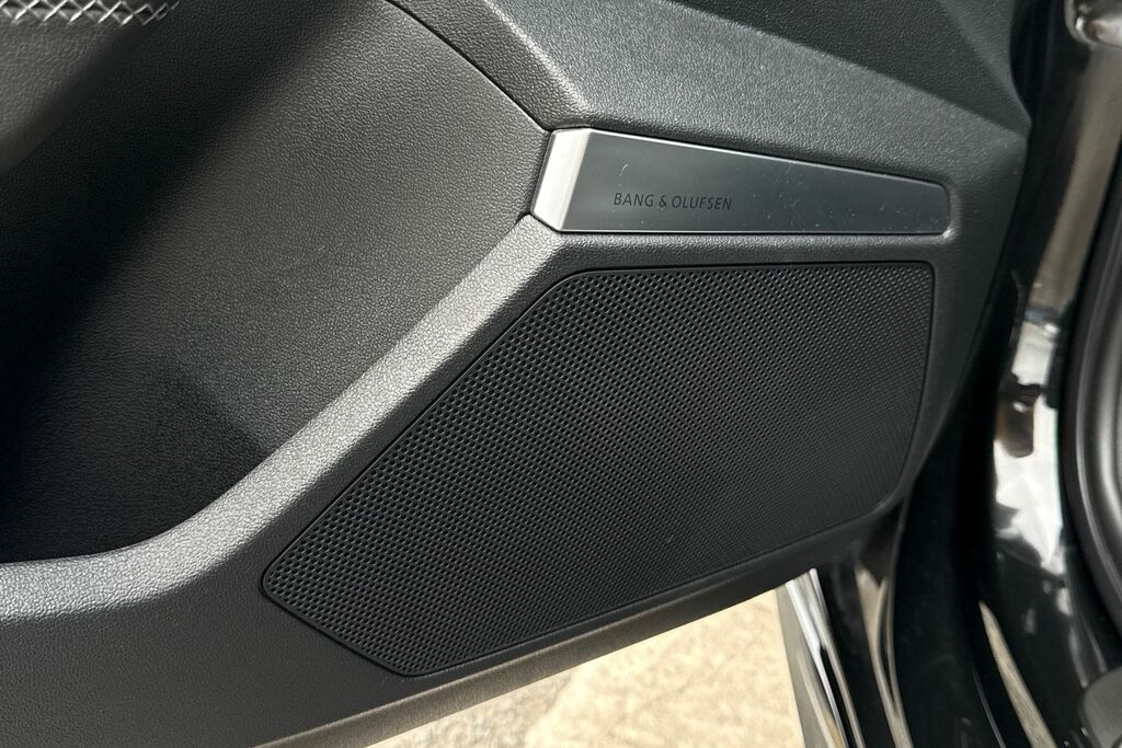 Audi S3 S3 Vorsprung Tfsi Quattro S-a Black #30
