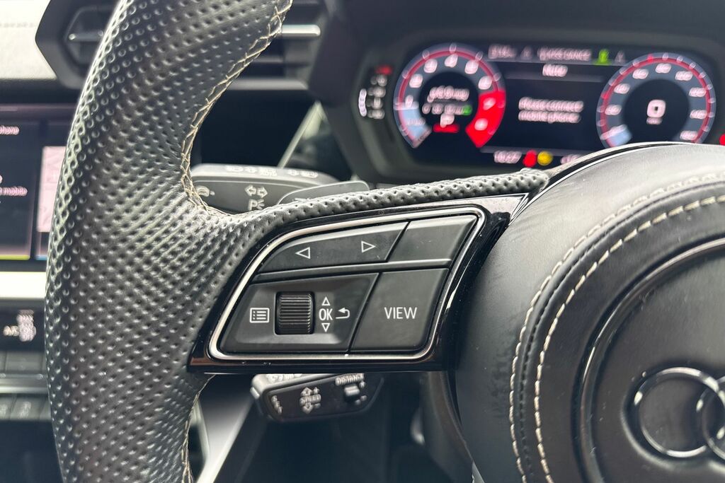 Audi S3 S3 Vorsprung Tfsi Quattro S-a Black #46