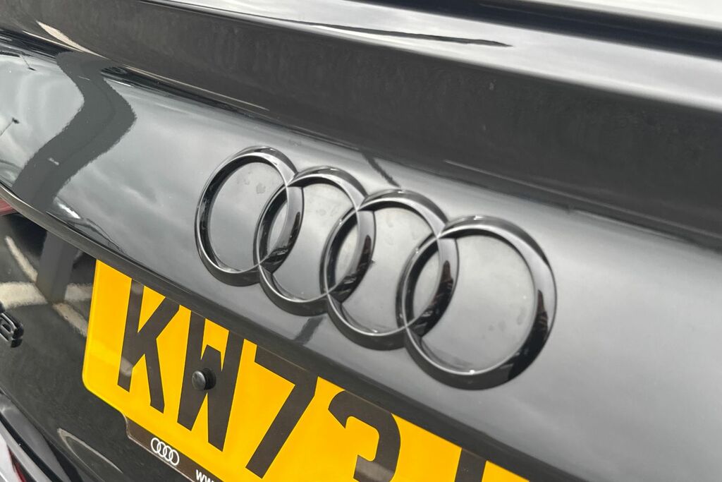 Audi S3 S3 Vorsprung Tfsi Quattro S-a Black #26
