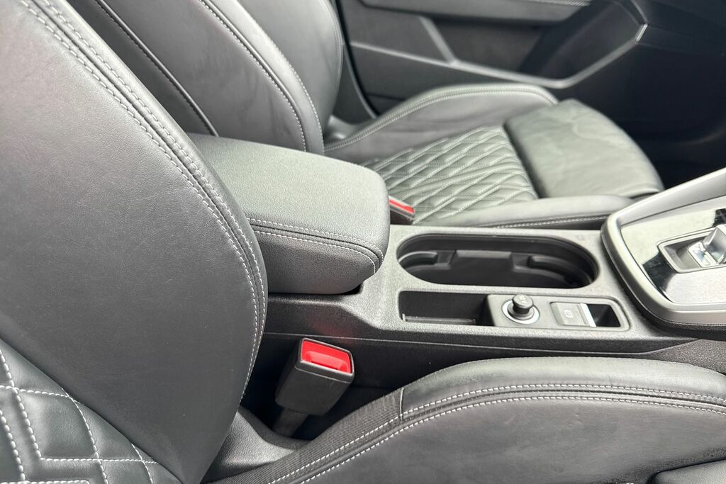 Audi S3 S3 Vorsprung Tfsi Quattro S-a Black #35