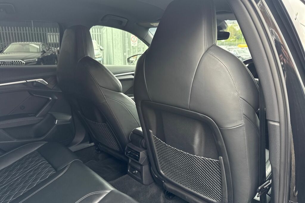 Audi S3 S3 Vorsprung Tfsi Quattro S-a Black #32