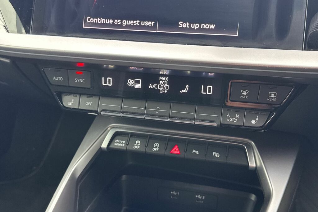 Audi S3 S3 Vorsprung Tfsi Quattro S-a Black #21