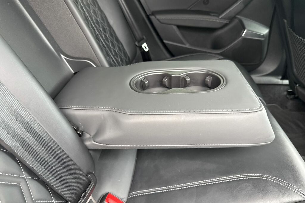 Audi S3 S3 Vorsprung Tfsi Quattro S-a Black #33