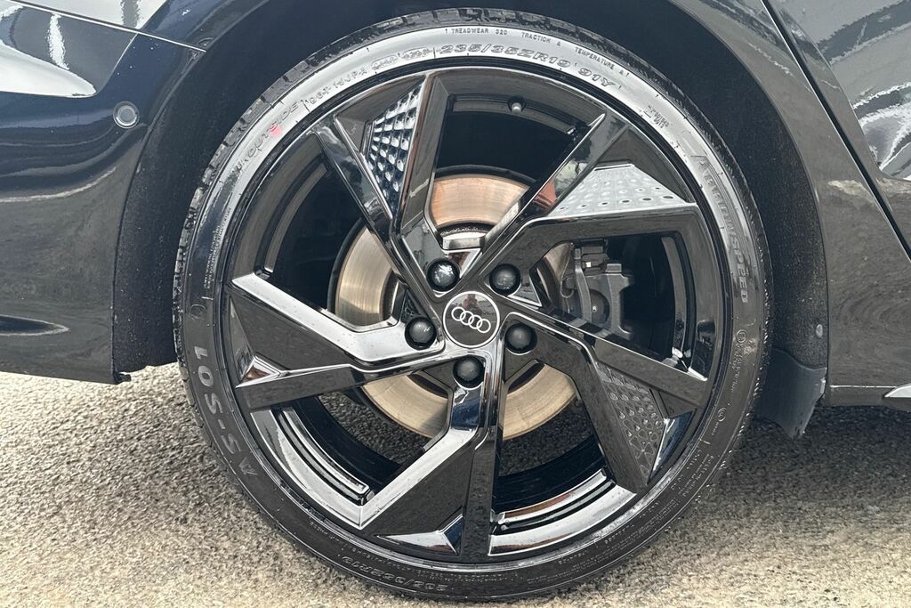 Audi S3 S3 Vorsprung Tfsi Quattro S-a Black #10