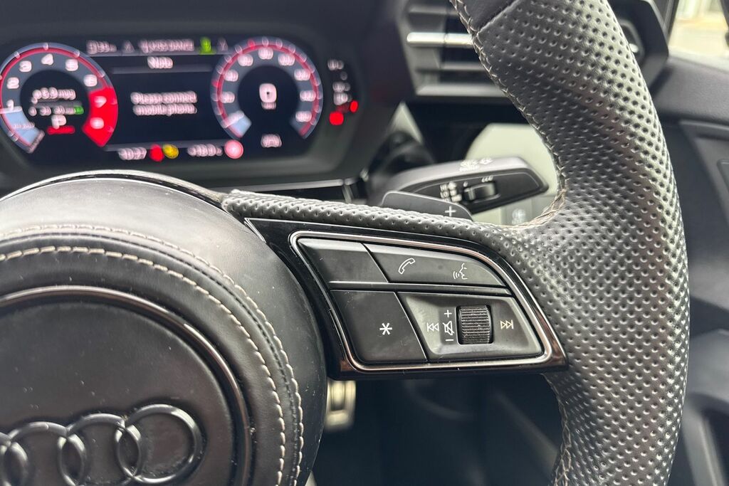 Audi S3 S3 Vorsprung Tfsi Quattro S-a Black #47