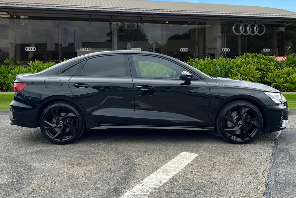 Audi S3 Black Edition Tfsi 310 Ps S Tronic Black #3