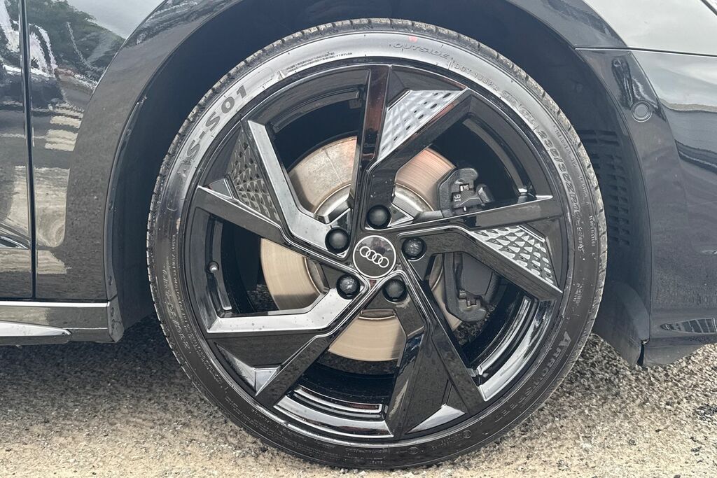 Audi S3 S3 Vorsprung Tfsi Quattro S-a Black #9