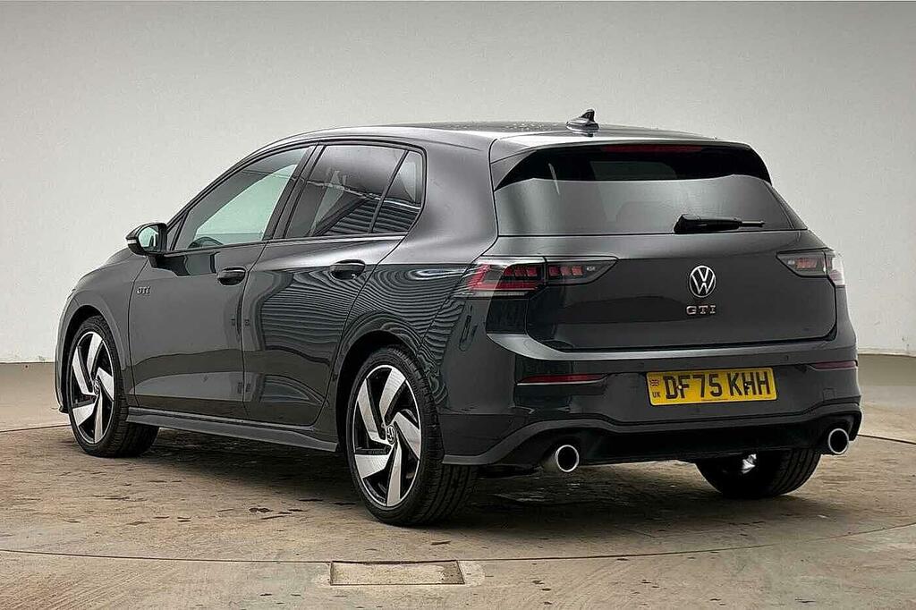 Volkswagen Golf 2.0 Tsi 265 Gti Dsg Grey #3