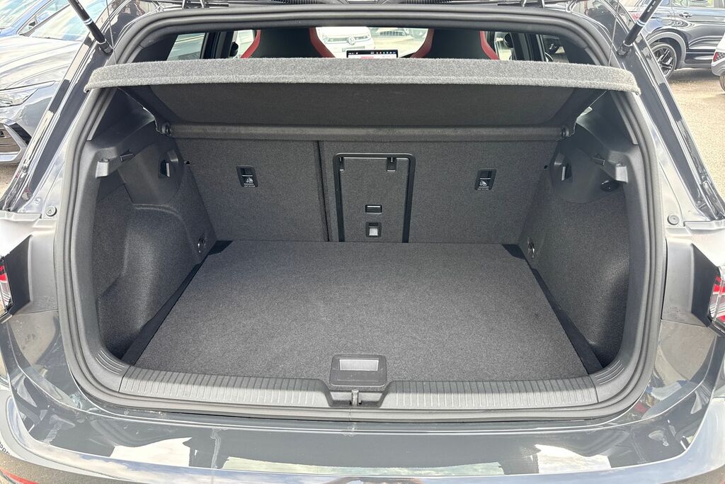 Volkswagen Golf 2.0 Tsi 265 Gti Dsg DF75KHH Grey #6