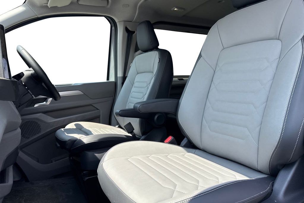 Volkswagen Transporter 2.0 Tdi 150 Commerce Pro Van Grey #15