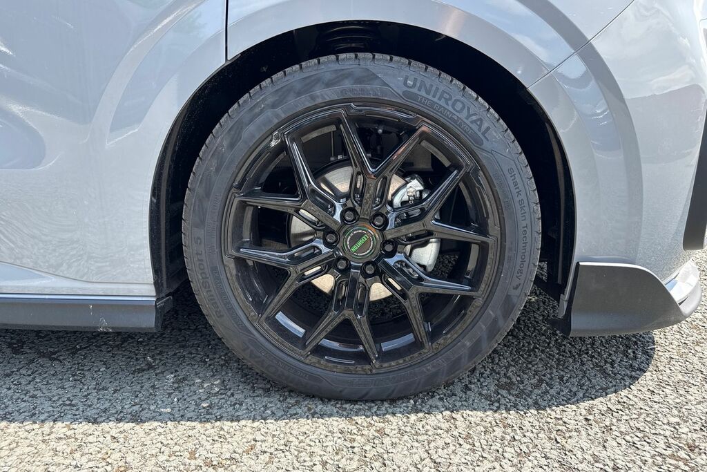 Volkswagen Transporter 2.0 Tdi 150 Commerce Pro Van Grey #12