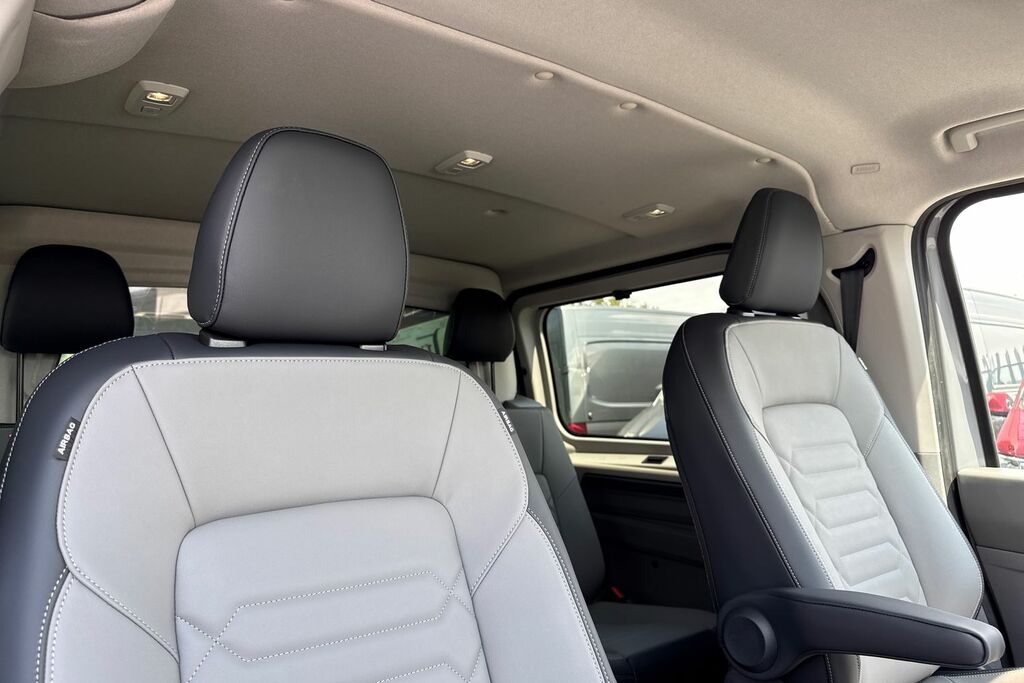 Volkswagen Transporter 2.0 Tdi 150 Commerce Pro Van Grey #23