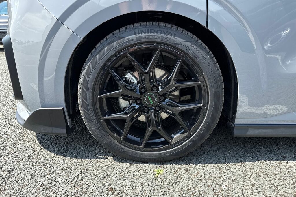 Volkswagen Transporter 2.0 Tdi 150 Commerce Pro Van Grey #9