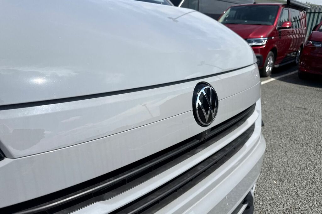 Volkswagen Transporter 2.0 Tdi 150 Commerce Pro Van Grey #24